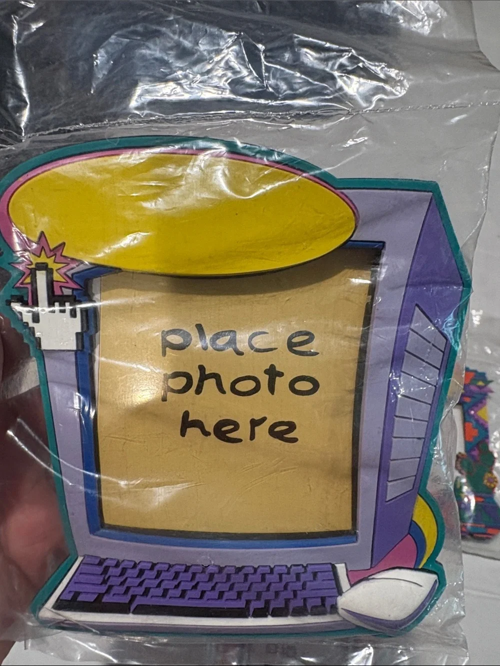 Colorful magnetic Photo Frame
